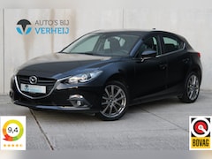 Mazda 3 - 3 1.5 SkyActiv-G 100 TS / 18 INCH LM VELGEN / CRUISE / TREKHAAK