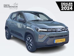 Dacia Spring - Expression 65 26.8 kWh / SNEL LADER / ANDRIOD & APPLE CARPLAY / PARKEERSENSOREN ACHTER /