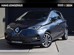 Renault Zoe - R135 Intens 52 kWh | INCL. ACCU | CAMERA | STUUR/STOELVERWARMING | NAVI | CRUISE CONTROL |