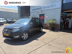Dacia Sandero Stepway - 0.9 TCe Lauréate