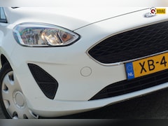 Ford Fiesta - 1.1 Trend - Frozen White - Nav/Carplay/AC - Keurig