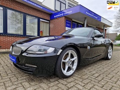 BMW Z4 Roadster - 2.5i Executive 2007 M-Sport Onderstel M-Lederen stuur M-Sportstoelen Cruise Control Alarm
