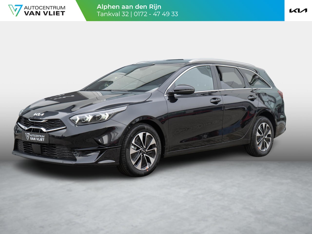Kia Cee'd Sportswagon - Ceed 1.0 T-GDi MHEV Design Edition | NIEUW OP VOORRAAD | Direct leverbaar | Stoel en stuur - AutoWereld.nl