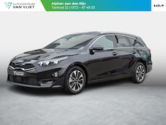 Kia Cee'd Sportswagon - Ceed 1.0 T-GDi MHEV Design Edition | NIEUW OP VOORRAAD | Direct leverbaar | Stoel en stuur