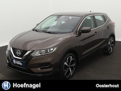Nissan Qashqai - 1.2 Visia | Trekhaak | Parkeersensoren | Cruise Control