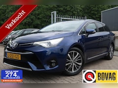 Toyota Avensis - 1.8 VVT-i Executive Business AUTOMAAT, TREKHAAK