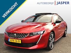 Peugeot 508 - 1.6 GT225Pk F.E. schd. leer nachtz. focal adapcrc massage