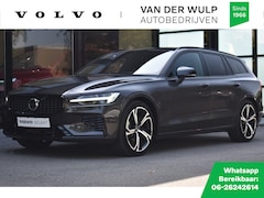 Volvo V60 - T6 350pk AWD Plus Dark | 19'' | Trekhaak | Harman/Kardon | 360