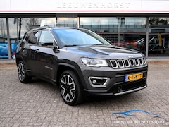 Jeep Compass - 1.3T Limited, Carplay, clima, BLIS, cruise, 2x PDC, NL-dealerauto