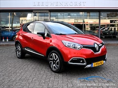 Renault Captur - 1.2 TCe Xmod, leer, clima, cruise, PDC, camera, topstaat, dealerauto