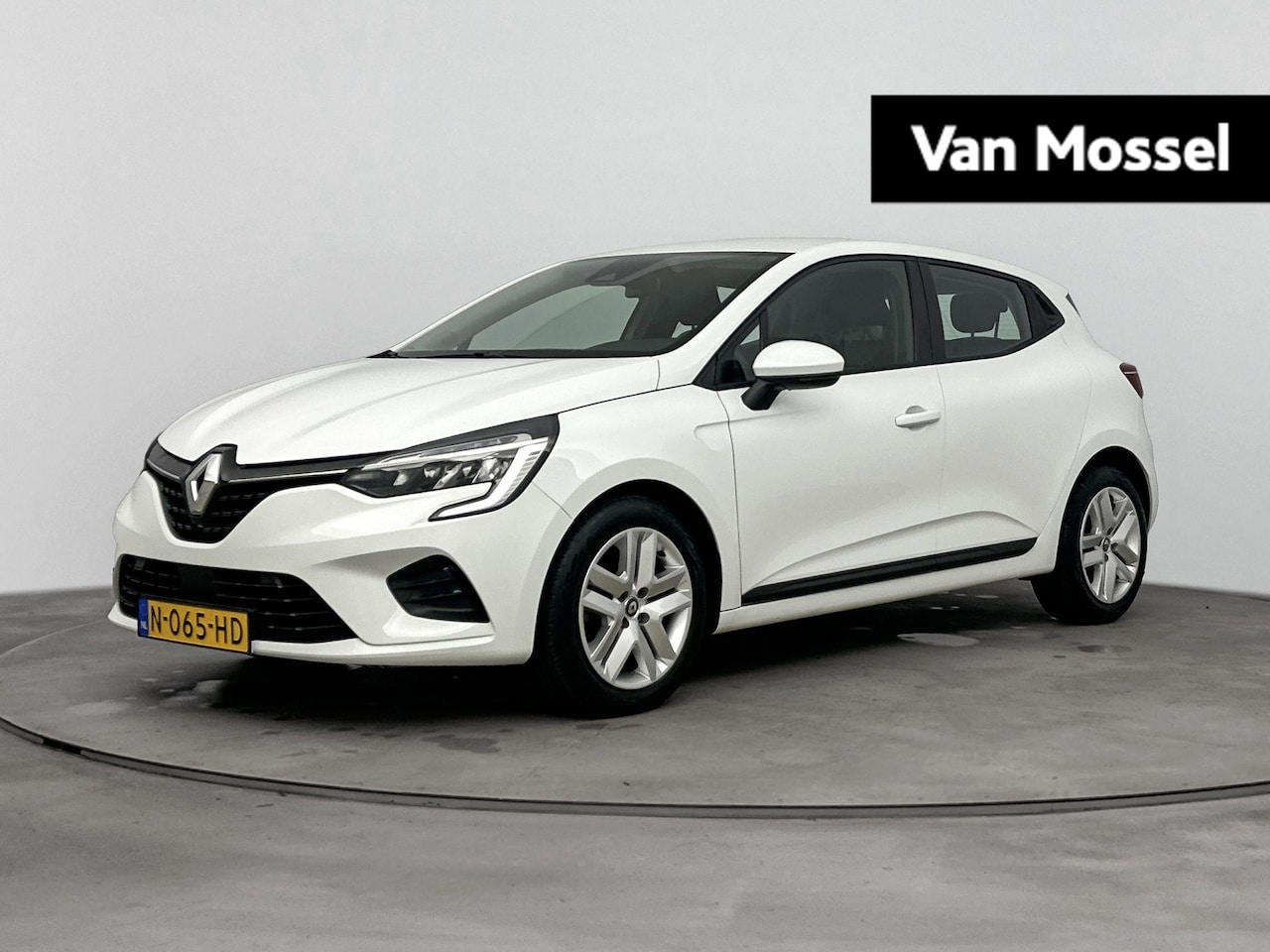 Renault Clio - 1.0 TCe Zen 90PK | Carplay | Parkeersensoren achter | Navigatie | Airco | LED Koplampen - AutoWereld.nl