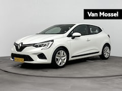 Renault Clio - 1.0 TCe Zen 90PK | Carplay | Parkeersensoren achter | Navigatie | Airco | LED Koplampen