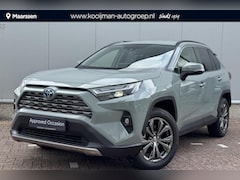 Toyota RAV4 - 2.5 Hybrid AWD Executive Trekhaak, Navigatie, Dodehoekdetectie, Lederen bekleding, Seat me