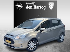 Ford B-Max - 1.0 EcoBoost Style Trekhaak/Verwarmde voorruit/Parkeerhulp