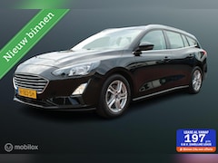Ford Focus Wagon - 1.0 EcoBoost Trend Edition Business, Voor -achter Pdc, Clima, Cruise, Navi, 16 inch Lmv