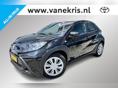 Toyota Aygo X - 1.0 VVT-i MT Play Apple Carplay Android Auto draadloos, Camera
