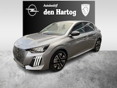 Peugeot 208 - 1.2 PureTech Allure Pack Dode hoek sensor/2x Camera/Stoelverwarming