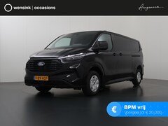 Ford Transit Custom - 320 2.0 TDCI L2 H1 | Aut. | TREND | LED LAMPEN | PARKEERCAMERA | STOELVERWARMING | 2X ZIJS