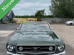 Ford Mustang Convertible - 289 automaat