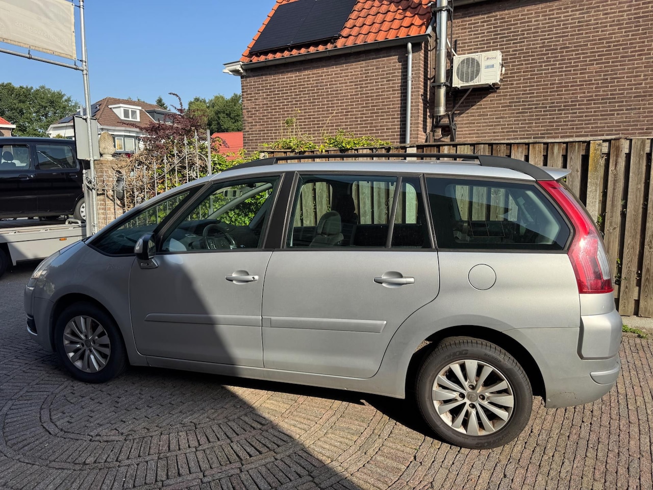 Citroën Grand C4 Picasso - 1.6 VTi Ambiance 7p.motorstoring - AutoWereld.nl