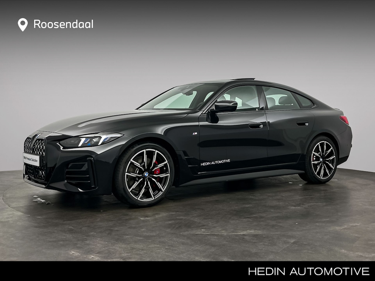 BMW 4-serie Gran Coupé - 420i M-Sport Pro | Camera | Open dak | Hi-Fi | Stoelverwarming | Verwarmd stuurwiel | - AutoWereld.nl