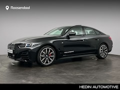 BMW 4-serie Gran Coupé - 420i M-Sport Pro | Camera | Open dak | Hi-Fi | Stoelverwarming | Verwarmd stuurwiel |