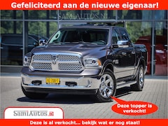 Dodge Ram 1500 - LARAMIE | LAGE BIJTELLING | 6 PERSOONS | 5.7 V8 4X4 | LPG | 3500KG | OPEN DAK | CRUISE | C