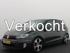 Volkswagen Golf - 2.0 GTI XENON / LED ACHTER / TREKHAAK / STOELVERW / NAVI / CLIMA / PDC / BLUETOOTH / CRUIS