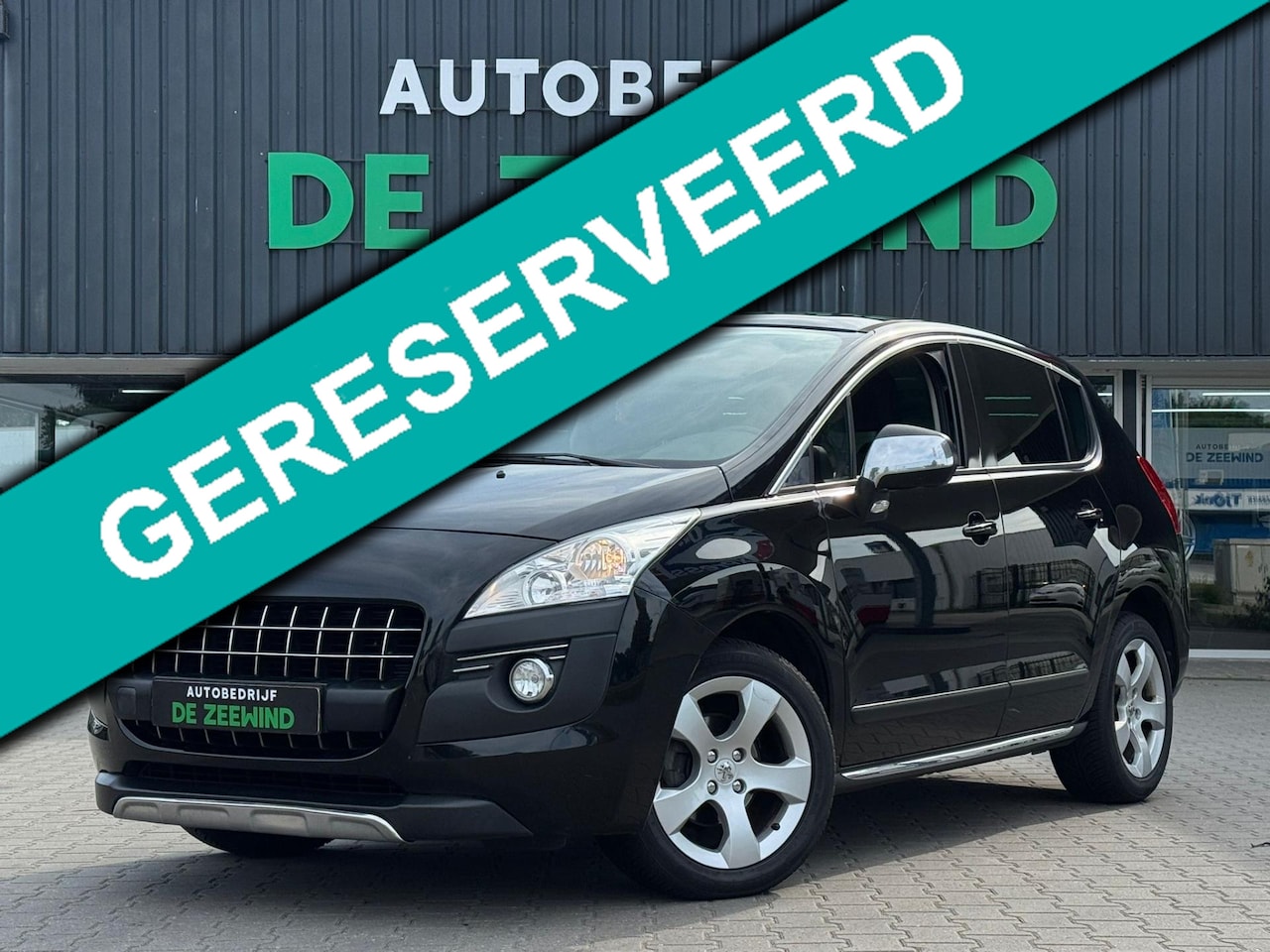 Peugeot 3008 - 1.6 VTi Active|Navi|Trekhaak|Panoramadak - AutoWereld.nl