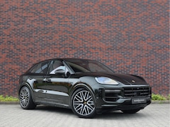Porsche Cayenne Coupé - 4.0 Turbo E-Hybrid | PTS Dark Olive Green - Uniek