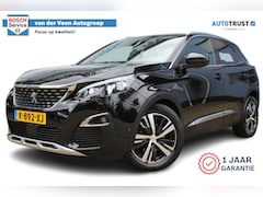 Peugeot 3008 - 1.6 e-THP GT Line | Incl. 12 maanden Garantie | Afneembare trekhaak | Stoelverwarming | Ke
