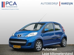 Peugeot 107 - 1.0-12V XS