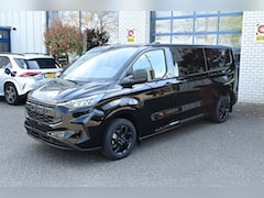Ford Transit Custom - Trend 320L DC L2 2.0 TDCI 150 pk LED, ACC, 2 Schuifdeuren, Navigatie, Camera