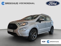 Ford EcoSport - 1.0 EcoBoost ST-Line | Cruise Control | Apple Carplay | Airco