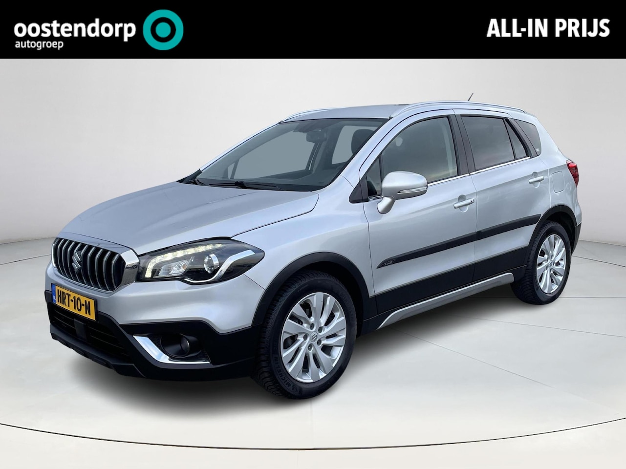 Suzuki S-Cross - 1.0 Boosterjet Exclusive 1.0 Boosterjet Exclusive - AutoWereld.nl