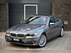 BMW 5-serie - 535xd High Executive, LCI, 3E EIGENAAR, ACC, S/K DAK, COMFORTSTOELEN, GOED ONDERHOUDEN, NL