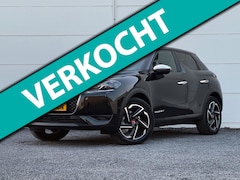 DS 3 Crossback - E-Tense Performance Line+ 50 kWh Org NL Keyless Lane assist Dodehoek detectie Apple carpla