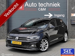 Volkswagen Polo - 1.0 TSI R-LINE 95PK/DSG/NAV/ACC/CAMERA/DAB/