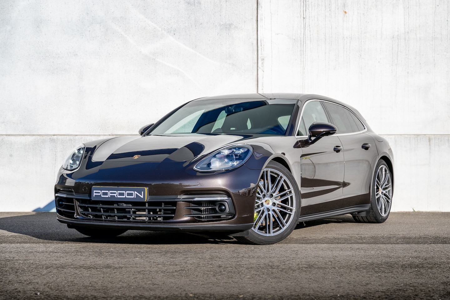 Porsche Panamera Sport Turismo - 2.9 4 E-Hybrid 2.9 4 E-Hybrid - AutoWereld.nl