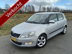 Skoda Fabia - 1.2 TDI Greenline