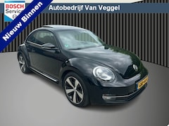 Volkswagen Beetle - 1.2 TSI Design BlueMotion xenon, pano, cruise, stoelverw