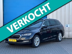 Skoda Octavia Combi - TSI Business Edition Plus VIRTUAL COCPIET STOEL VR