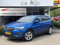 Opel Grandland X - 1.2 Turbo Online Edition | Navi, Cruise, DAB, Carplay/Android, Trekhaak | NAP |