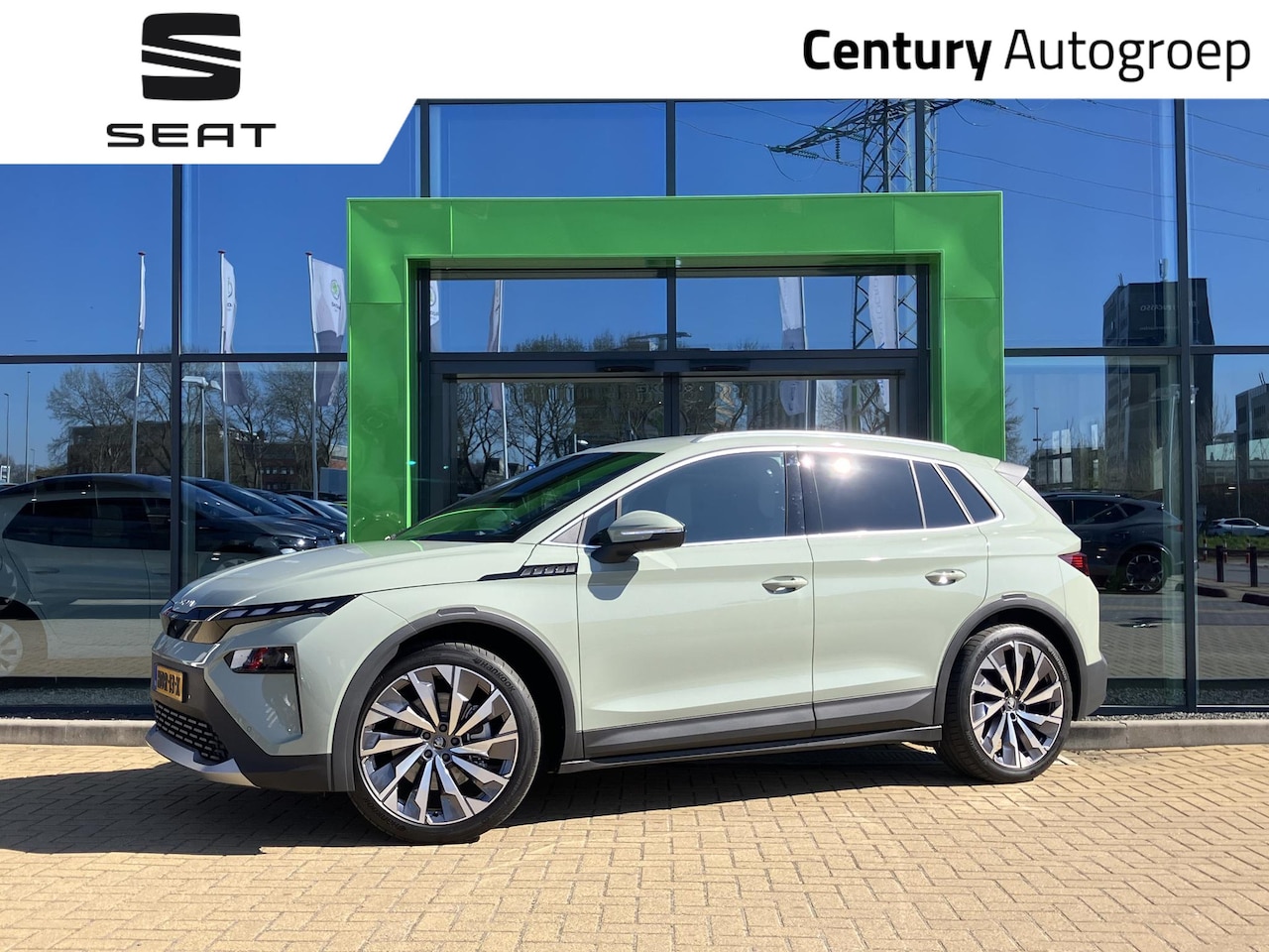 Skoda Elroq - 85 Business Edition - AutoWereld.nl