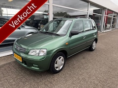 Mazda Demio - 1.5 Exclusive | 2e eigenaar | Elektrische ramen | Dakrails | APK tot 23-03-2026 | NAP |