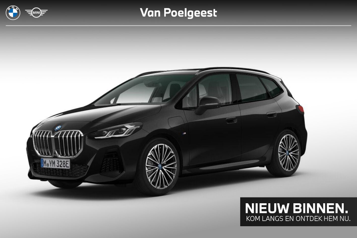 BMW 2-serie Active Tourer - 225e xDrive Innovation Pack M Sportpakket Aut. - Verwacht: Juli 2025 - AutoWereld.nl
