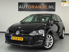 Volkswagen Golf - 1.4 TSI Business Edition-Clima-Cruise-Navi-NAP