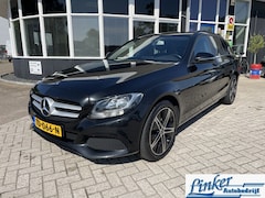 Mercedes-Benz C-klasse Estate - 200 CDI Premium - AUTOMAAT STOELVRW LEDER