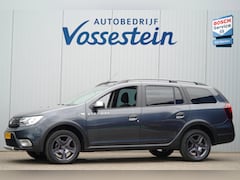 Dacia Logan MCV - 0.9 TCe Stepway / 89dkm NAP / Navigatie / Airco / Cruise / NL-Auto