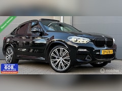 BMW X4 - xDrive20i High Executive M-Sport Pano.dak/H&K/Leder/21"